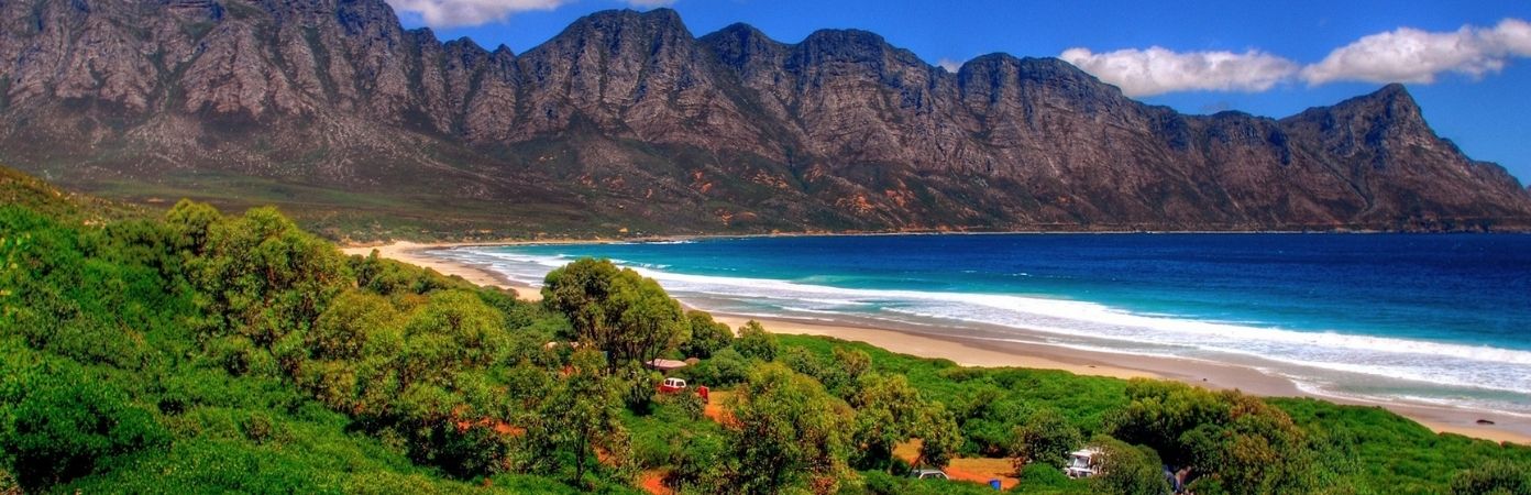 Sustainable travel landscape in Africa