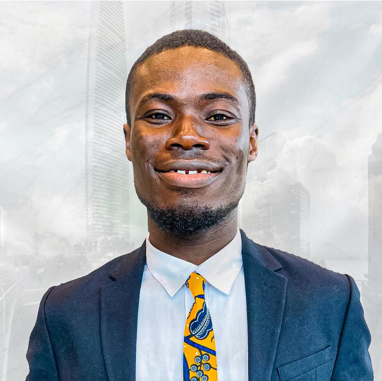 Joseph Oppong Wiafe-Danquah